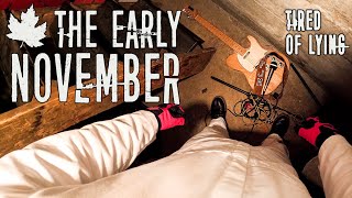 The Early November &quot;Tired of Lying&quot; (Official Music Video)