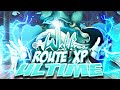 La route xp ultime sur wakfu mmo