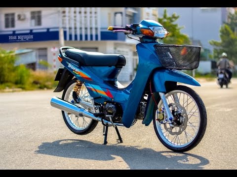 xe kieng wave 110 - YouTube