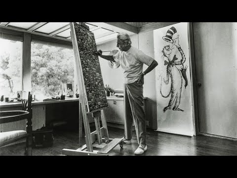 Dr. Suess - The Artist 