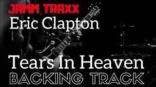 Video thumbnail of "Eric Clapton - 'Tears In Heaven' - Backing Track (No Guitars)"