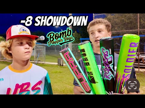 8 SHOWDOWN | LS Supra, CatX Rckless, Tank2, 2026 Demarini Zen