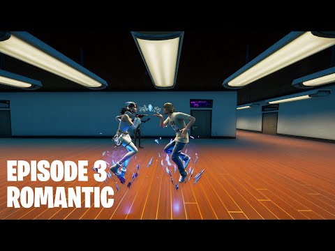 Paladin Academy Episode 3 | Romantic- A Fortnite Roleplay