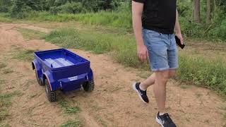 Travelmate Cargo All Terrain Robot