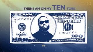 DJ Neptune - Cash (feat. Kofi Jamar & Jeriq) [Lyric Video]