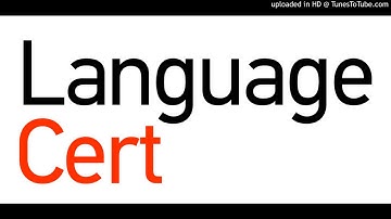 B1 Listening TEST 1 PART 2 LanguageCERT