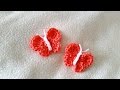 How to crochet a butterfly - Easy butterfly for beginners by BerlinCrochet