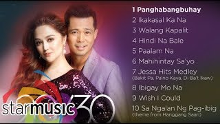 Jessa Zaragoza and Dingdong Avanzado - 20\/30 | Non-Stop OPM Songs ♪