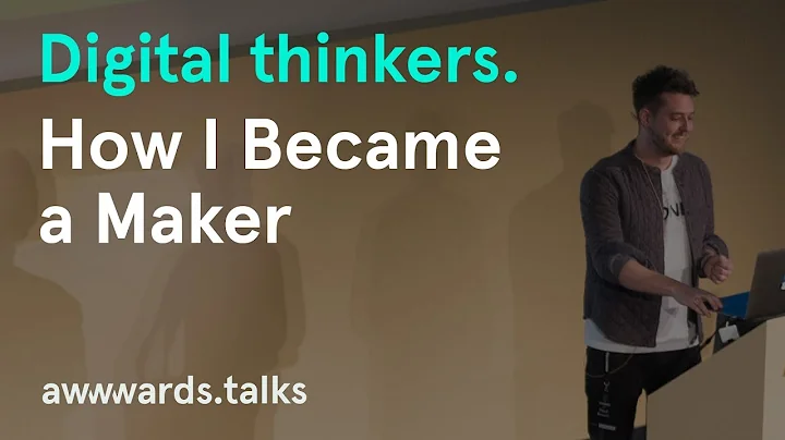 How I Became a Maker | Founder of Pixel Resort | M...