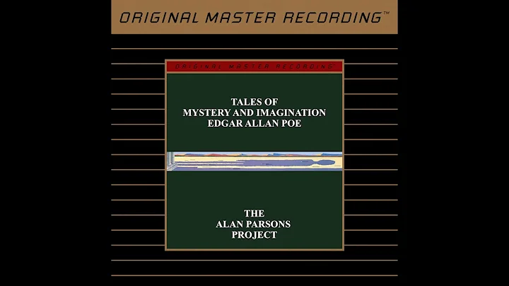 The Alan Parsons Project - Tales of Mystery and Imagination (1976) (1994 RM, MFSL UDCD-606)