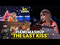 Taylor Swift Performing The LAST KISS X SAD BEAUTIFUL TRAGIC In Zurich N1 mp3