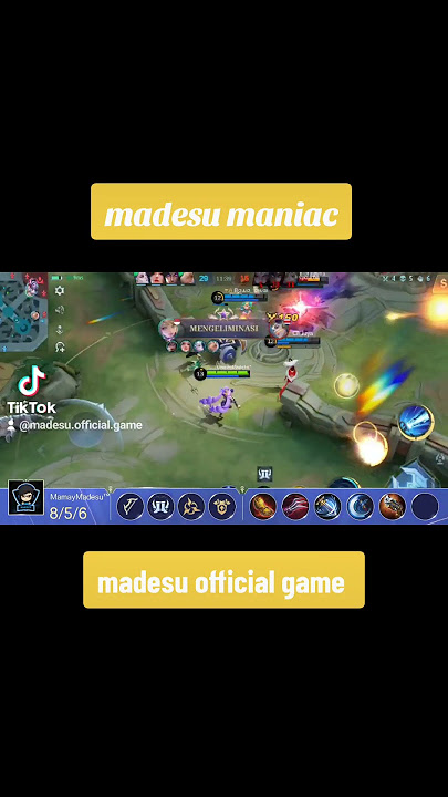 madesu maniac