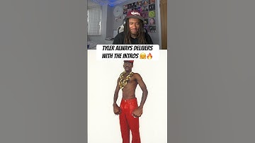 Thumbnail of Tyler, The Creator - Big Poe REACTION #tylerthecreator #donttaptheglass
