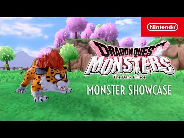 Dragon Quest Monsters: The Dark Prince