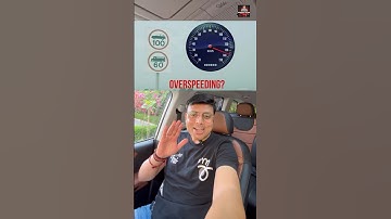 Google Map Speedometer 👌🏻 #googlemap #navigation #shorts