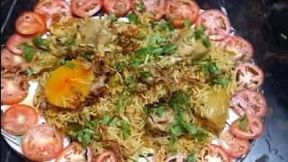 chicken yakhni pulao