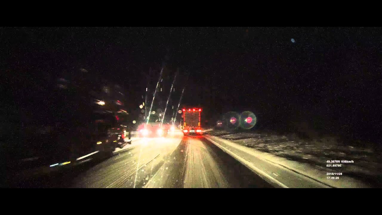 Hraničný priechod SK/PL Vyšný Komárnik časť 3