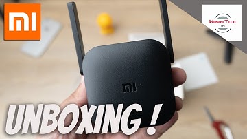 mi wifi Extender Pro Unboxing 2020