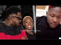 Medikal nearly cry reveals deep secrets about his divorce with Fella Makafui.