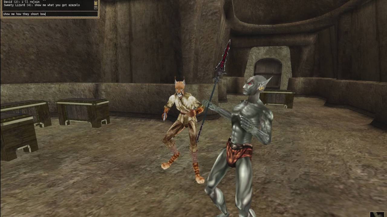 morrowind multiplayer morrowind multiplayer