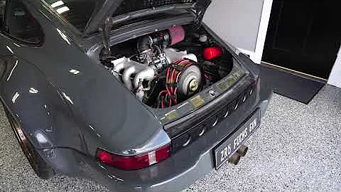911 Outlaw Cold Start