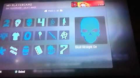 COD BO-Emblem tutorial