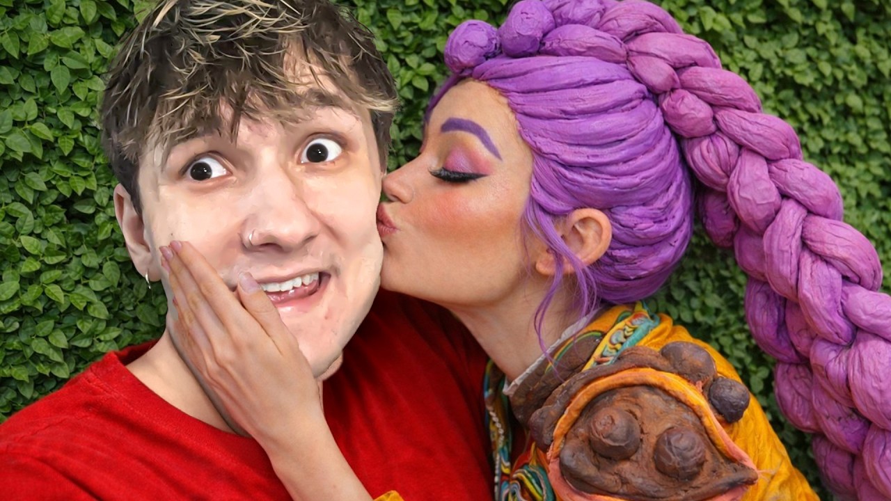 Nevytvářej KPOP DEMON HUNTERS ve 3:00 ráno!