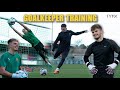 Oxford Keepers are Top Class 🧤 | Full Session | 1YNX Goalkeeping