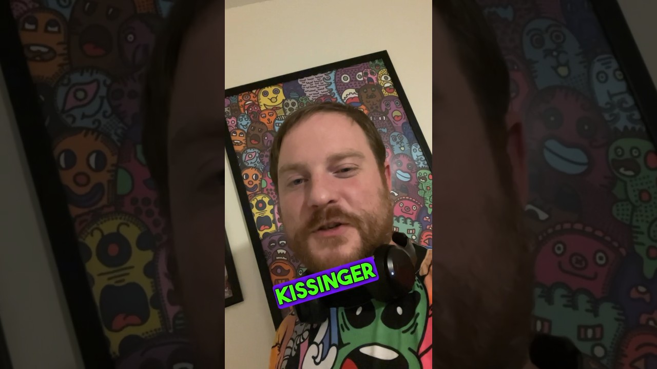 Henry Kissinger: The Controversial National Security Expert 