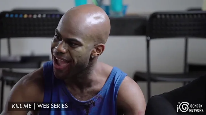 Corey Caldwell acting reel