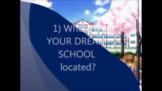 VIDEO MP4 PROJECT - LESSON MY DREAM SCHOOL (Grade 9) VIDEO MP4 PROJECT - LESSON MY DREAM SCHOOL (Grade 9)