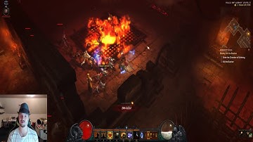 Diablo 3 Season 9 - Speed Levelling Crusader 1-70 - #2