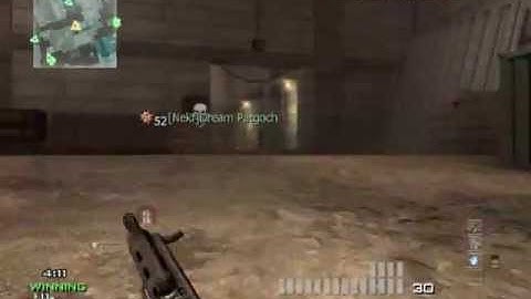 MW3 - Hardhat Striker Doublekill