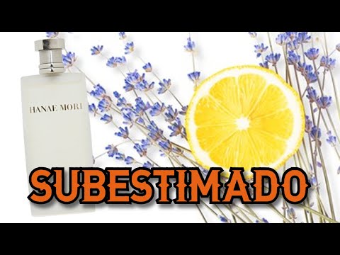 ❗ Desconocida y Diferente | Reseña Perfume Hanae Mori HM en Español ❗ Desconocida y Diferente | Reseña Perfume Hanae Mori HM en Español