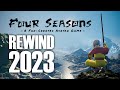 Four seasons rewind 2023  making an avatar the last airbender fangame