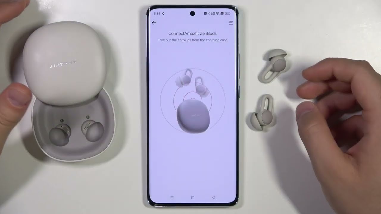 How to Fix Connection Issues on Amazfit ZenBuds? - YouTube