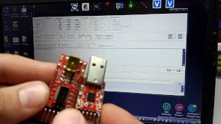 FT232RL arduino mini прошивка Как проверить или рабочий любой TTL