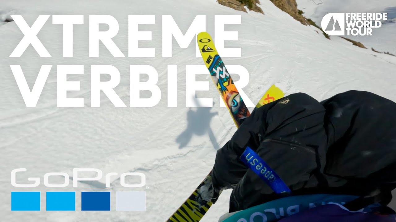 GoPro LIVE: Freeride World Tour 2022 | Verbier, Switzerland