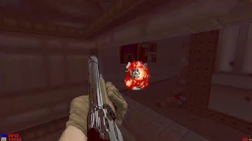 DOOM MOD kdizd 12 Knee Deep in ZDoom By KDIZD TEAM MAP 05 Z1M5