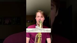 Jazz Lessons - Bebop Vocabulary Lick 54 Ft. Sasha Ripley