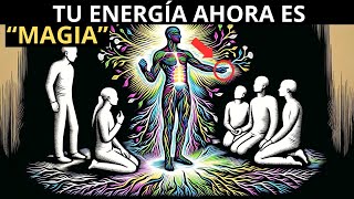 La Magia DENTRO DE TI y Cómo ACTIVARLA (ENERGÍA = MAGIA) by Espectrum. 15,317 views 2 weeks ago 17 minutes