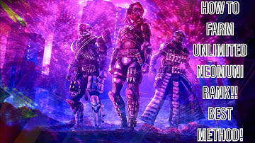 BEST WAY TO RANK UP IN NEOMUNA | Destiny 2 Lighfall How to Farm Unlimited Neomuna Rank