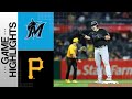 Marlins vs. Pirates Game Highlights (9/29/23) | MLB Highlights