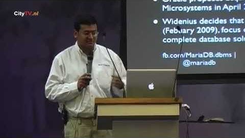 How to MariaDB The New in LAMP, Colin Charles @ T-DOSE