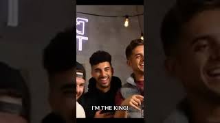 Regime Change (Tyrant Vanquished)  #slapstick #funny #comeuppance