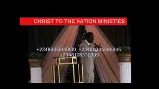REV Dr David Sola Amosun (TOPIC: LEADERSHIP STRATEGY IN LIFE & MINISTRIES )