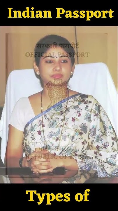 Types Of Passport In India Facts About Indian Passport YouTube types-of-passport-in-india-facts-about-indian-passport-youtube