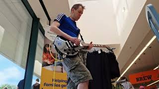 Grey Alien Dolphin PAPILLON PRODUCTIONS LIVE 23.5.26 for MARIE CURIE CANCER FUNDRAISING