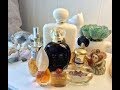 My Small Vintage Perfume Collection | Nostalgic Fragrances From My Past