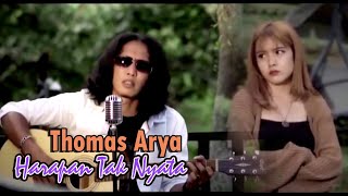 Thomas Arya - Harapan Tak Nyata [ Official Video HD ]